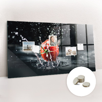 Tableau pour magnet Tomate