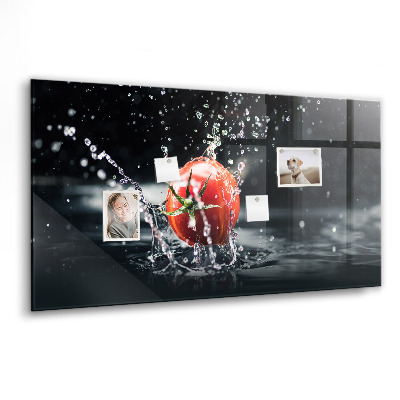 Tableau pour magnet Tomate