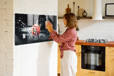 Tableau pour magnet Tomate