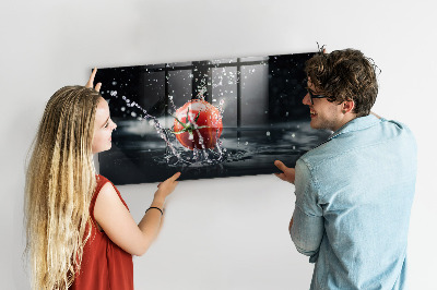 Tableau pour magnet Tomate