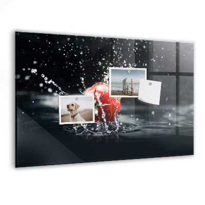 Tableau pour magnet Tomate