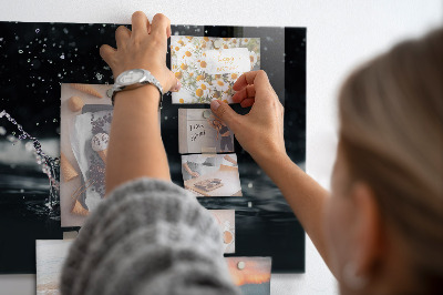 Tableau pour magnet Tomate