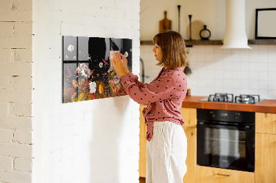Tableau pour magnet Légumes