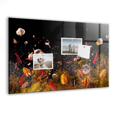Tableau pour magnet Légumes