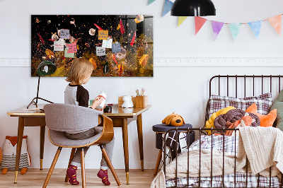 Tableau pour magnet Légumes