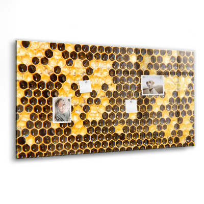 Tableau pour magnet Rayon de miel