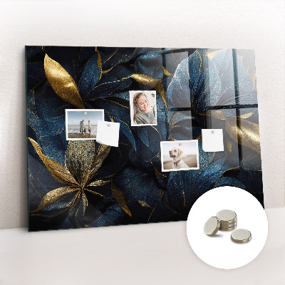 Tableau pour magnet Fleurs décoratives