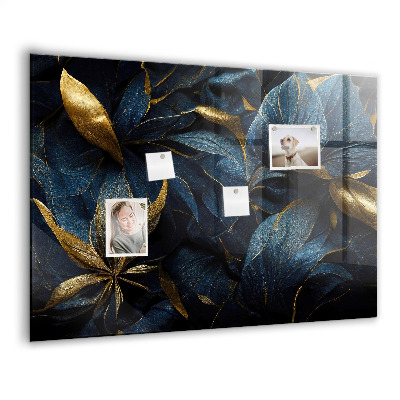 Tableau pour magnet Fleurs décoratives