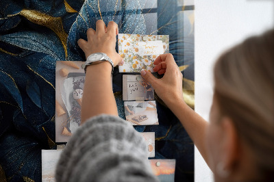Tableau pour magnet Fleurs décoratives