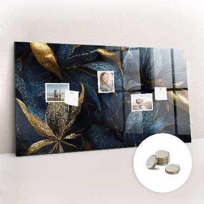 Tableau pour magnet Fleurs décoratives