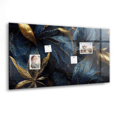 Tableau pour magnet Fleurs décoratives