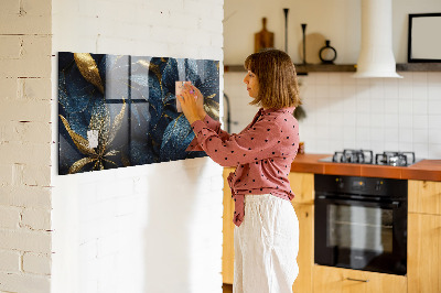 Tableau pour magnet Fleurs décoratives
