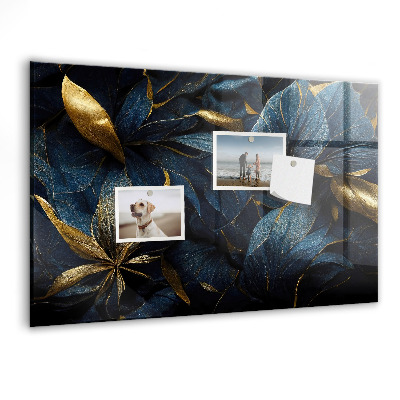 Tableau pour magnet Fleurs décoratives