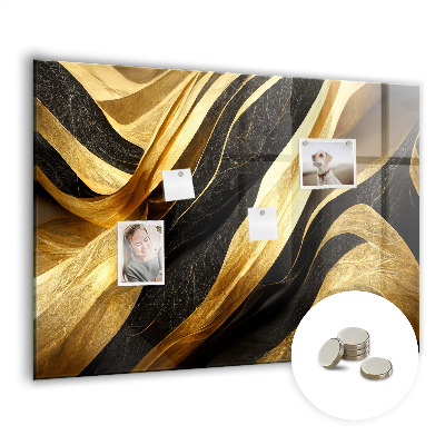 Tableau mural magnétique Abstraction élégante