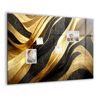 Tableau mural magnétique Abstraction élégante