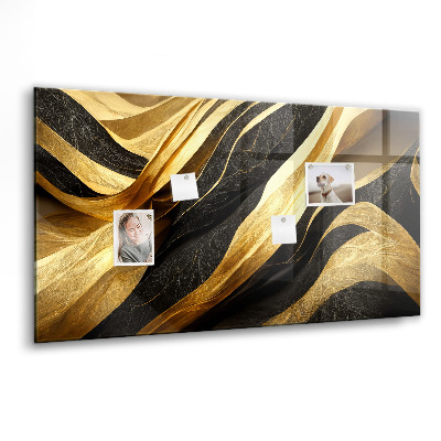 Tableau mural magnétique Abstraction élégante