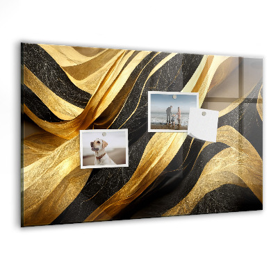Tableau mural magnétique Abstraction élégante