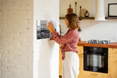 Tableau pour magnet Tout le monde a une histoire