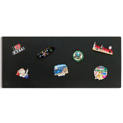 Panneau magnétique décoratif en taille 30x70 cm