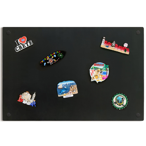 Tableau mural pour aimants en format 40 × 60 cm