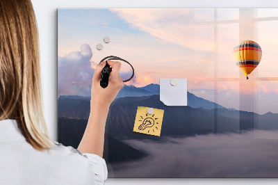 Tableau magnétique mural Beau paysage