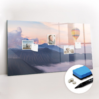 Tableau magnétique mural Beau paysage