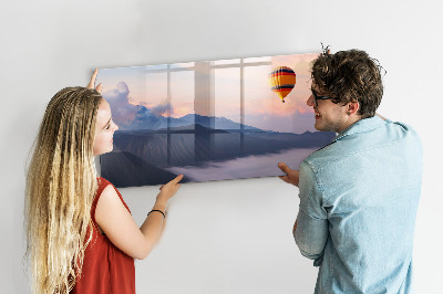 Tableau magnétique mural Beau paysage