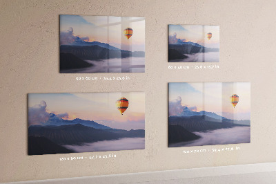 Tableau magnétique mural Beau paysage