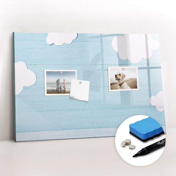 Tableau effaçable magnétique Planche pour enfants