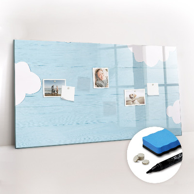 Tableau effaçable magnétique Planche pour enfants