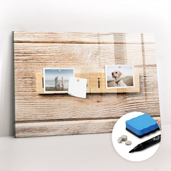 Tableau effaçable magnétique La famille d'inscriptions