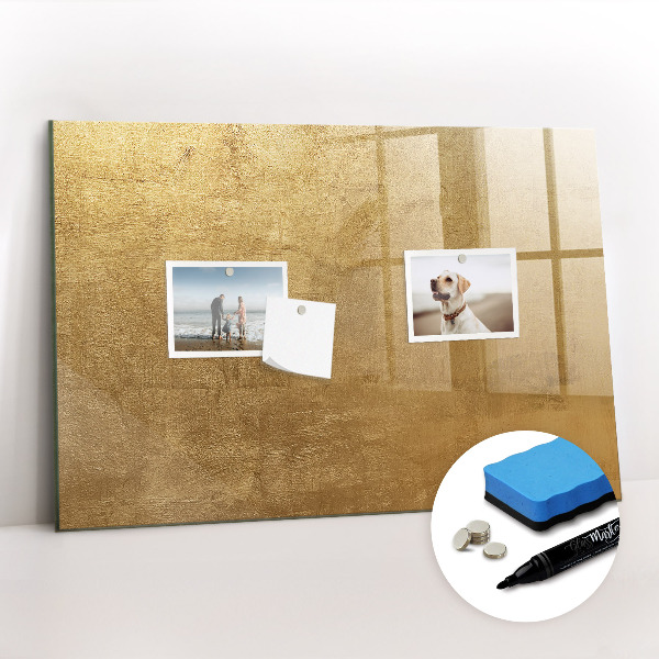 Tableau magnétique mural Toile décorative