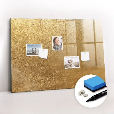 Tableau magnétique mural Toile décorative