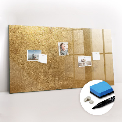 Tableau magnétique mural Toile décorative