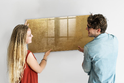 Tableau magnétique mural Toile décorative