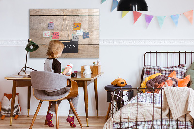 Tableau effaçable magnétique Tu sais écrire !