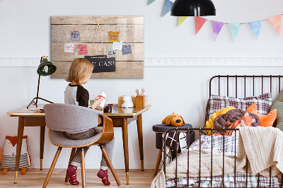 Tableau effaçable magnétique Tu sais écrire !