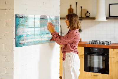 Tableau magnétique mural Tableaux bleus