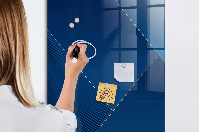 Tableau magnétique déco Motif décoratif