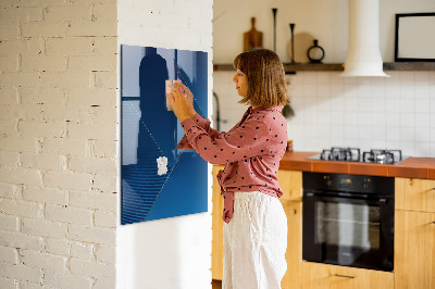 Tableau magnétique déco Motif décoratif