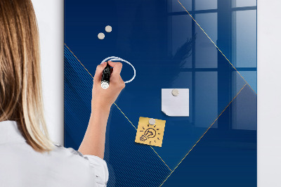 Tableau magnétique déco Motif décoratif