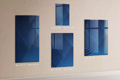 Tableau magnétique déco Motif décoratif