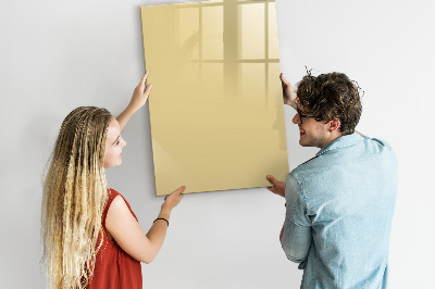 Tableau magnétique décoratif Crémeux