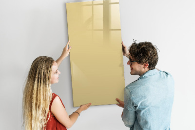 Tableau magnétique décoratif Crémeux