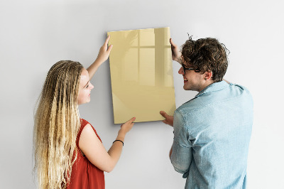 Tableau magnétique décoratif Crémeux