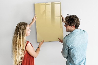 Tableau magnétique décoratif Crémeux