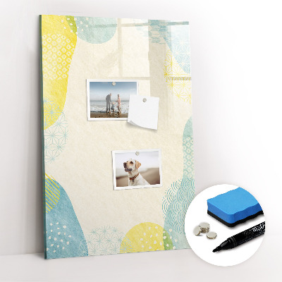 Tableau aimanté mural Cadre décoratif