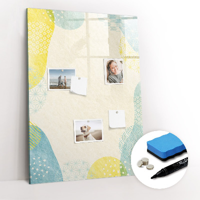 Tableau aimanté mural Cadre décoratif