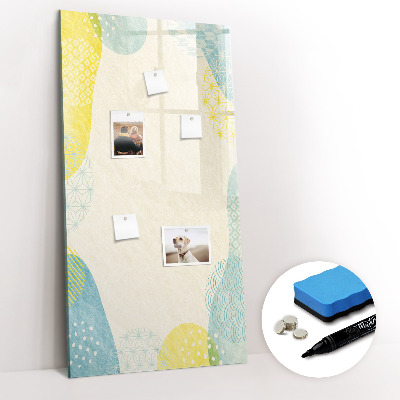 Tableau aimanté mural Cadre décoratif