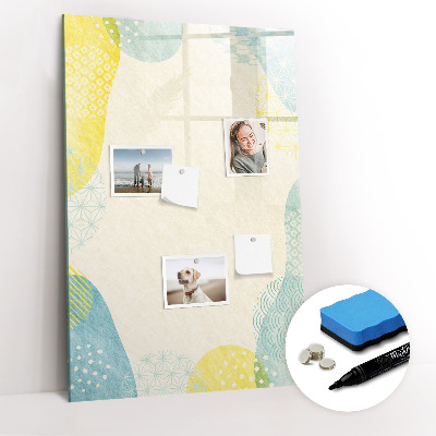 Tableau aimanté mural Cadre décoratif